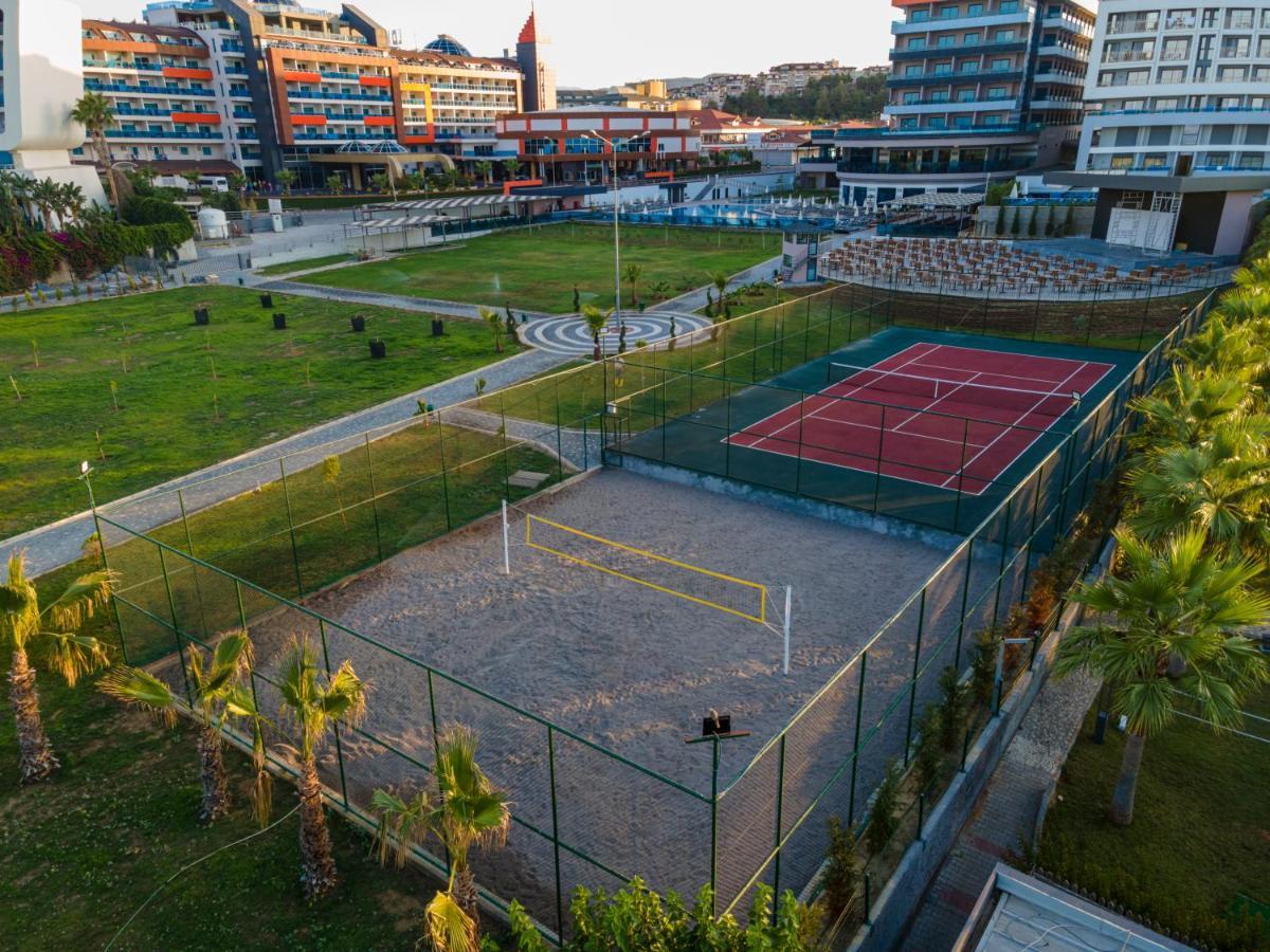 Lonicera Premium (Adults Only) Avsallar Exterior foto