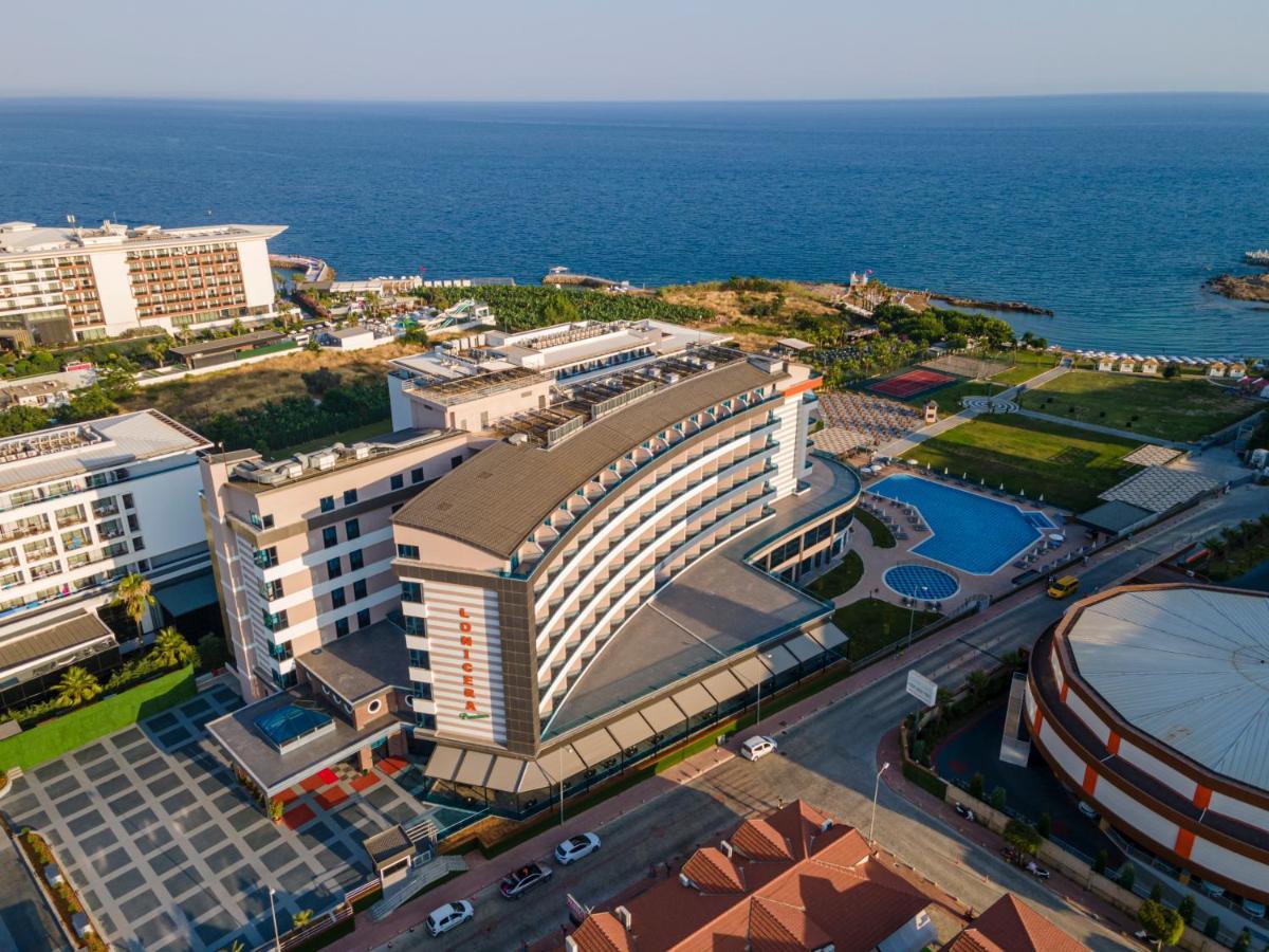 Lonicera Premium (Adults Only) Avsallar Exterior foto