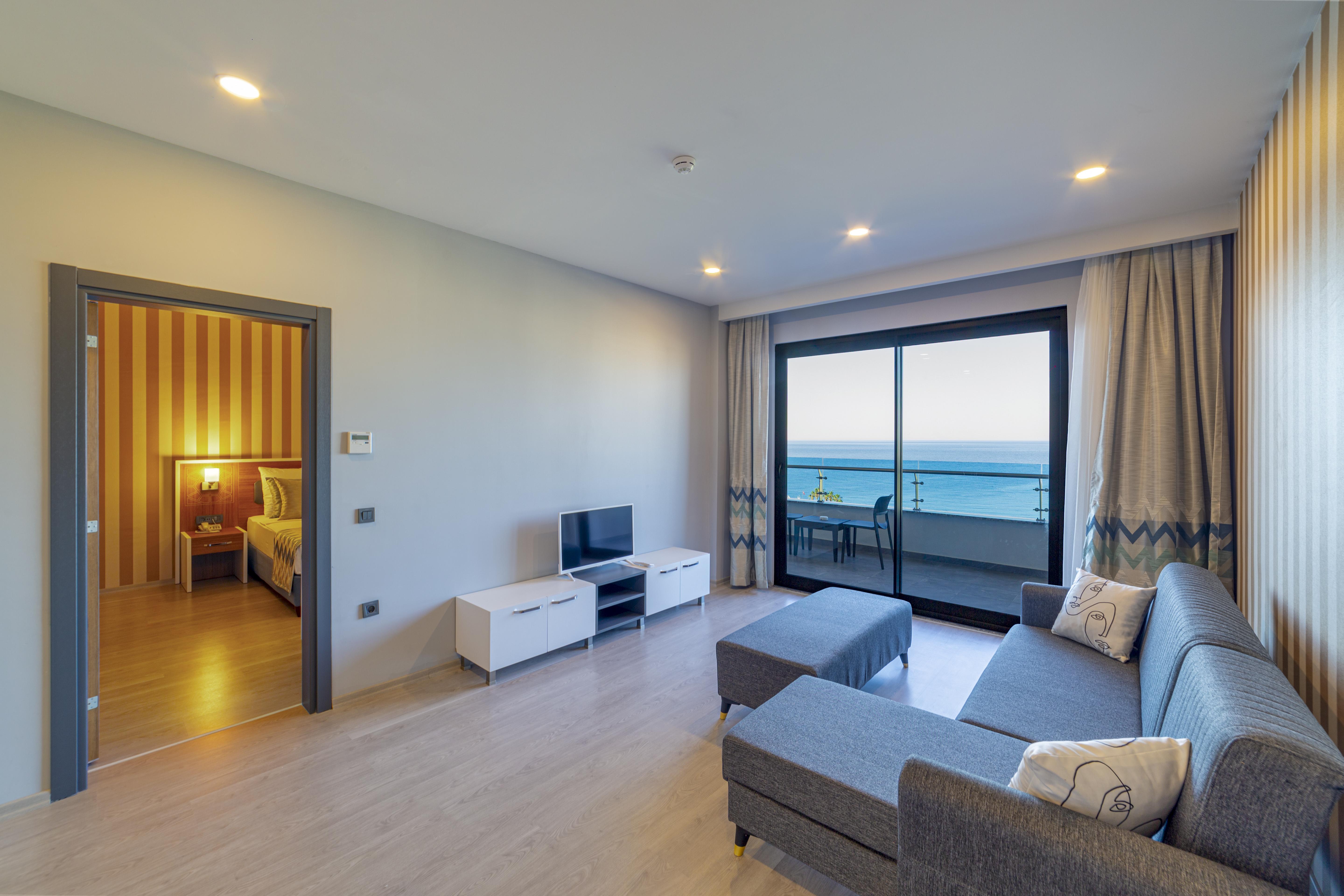 Lonicera Premium (Adults Only) Avsallar Exterior foto