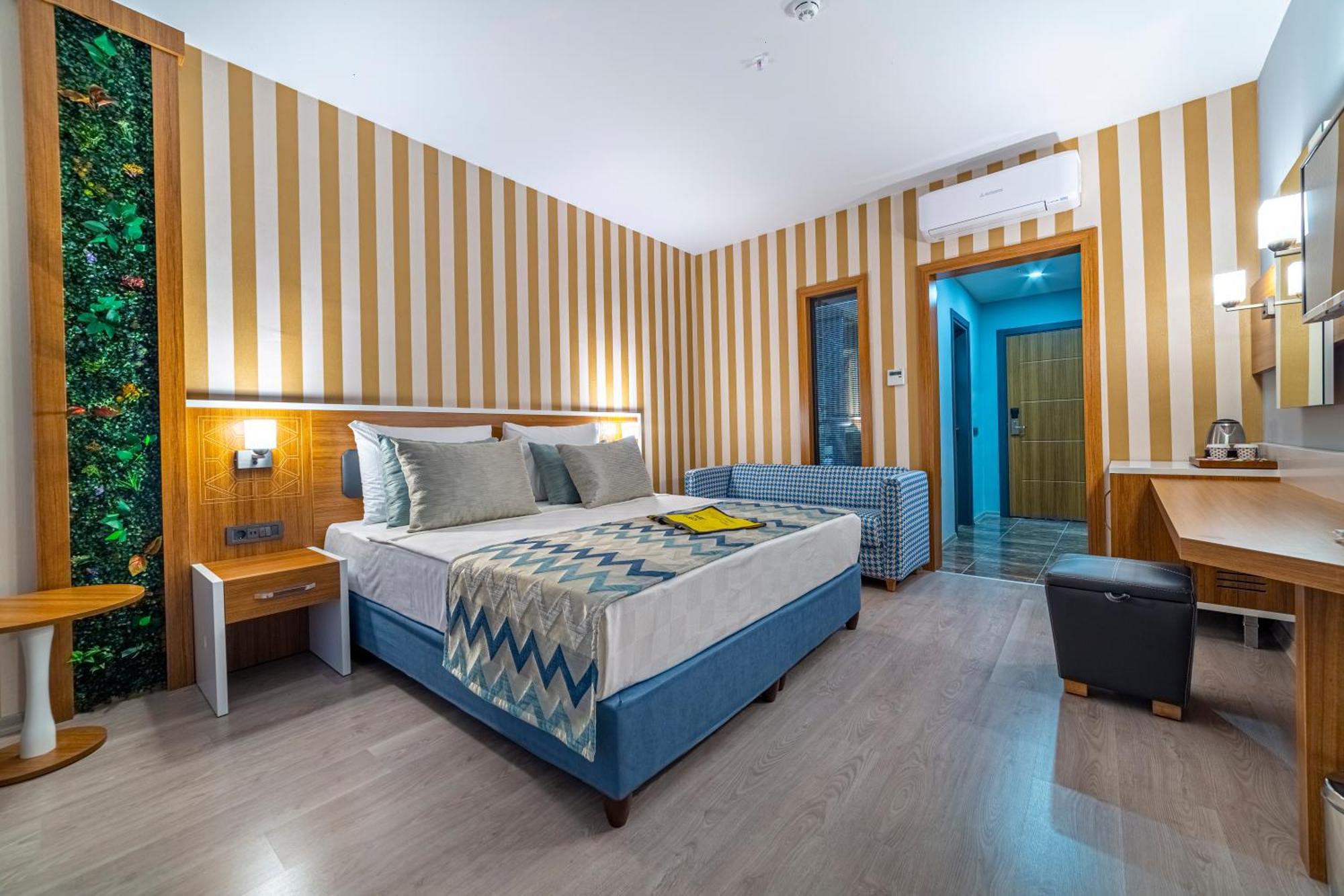 Lonicera Premium (Adults Only) Avsallar Exterior foto