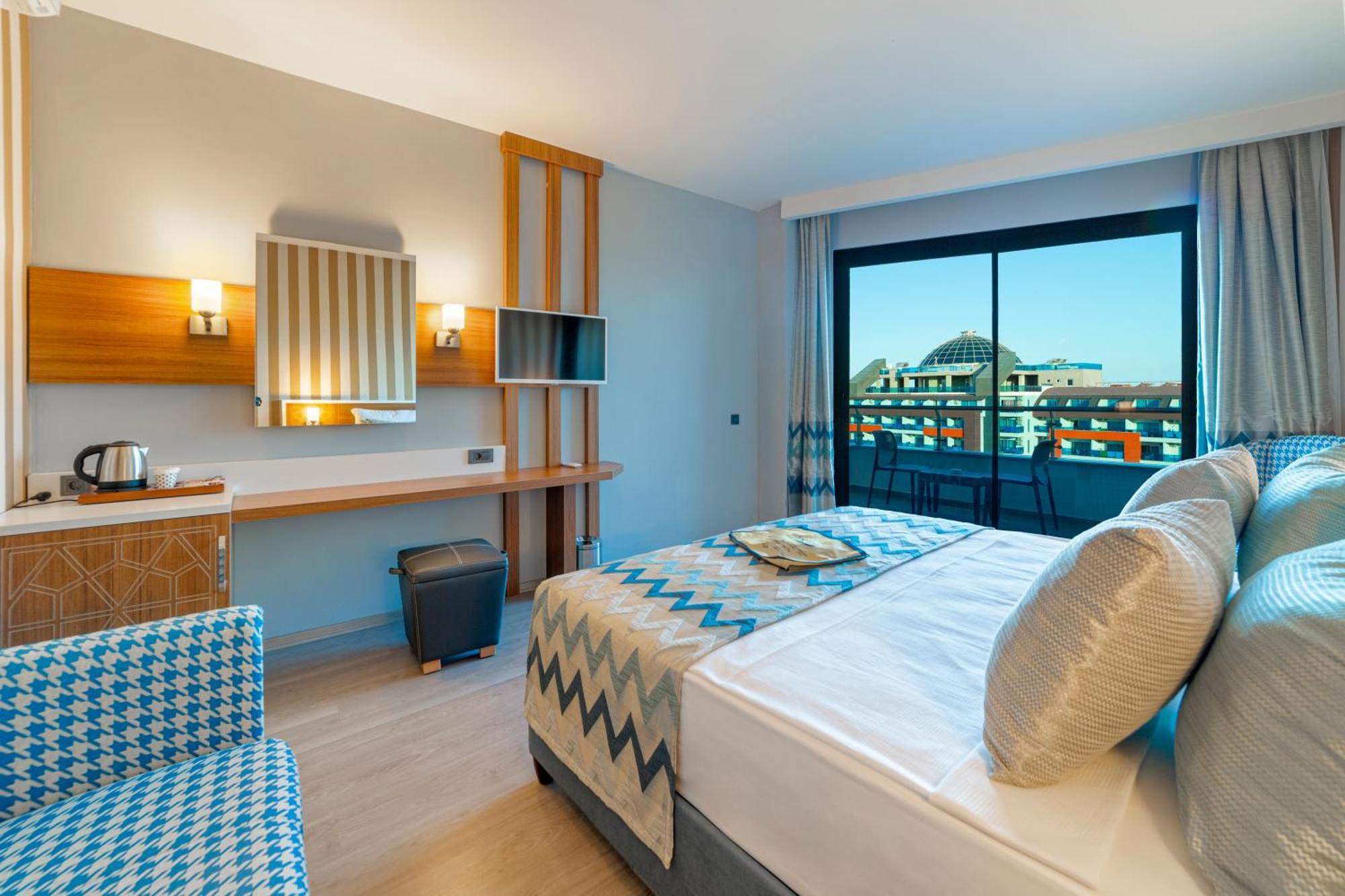 Lonicera Premium (Adults Only) Avsallar Exterior foto