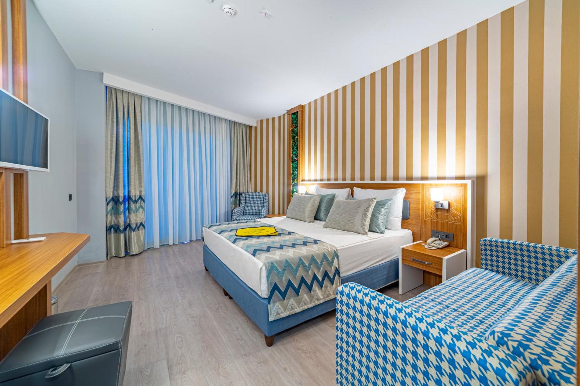 Lonicera Premium (Adults Only) Avsallar Exterior foto