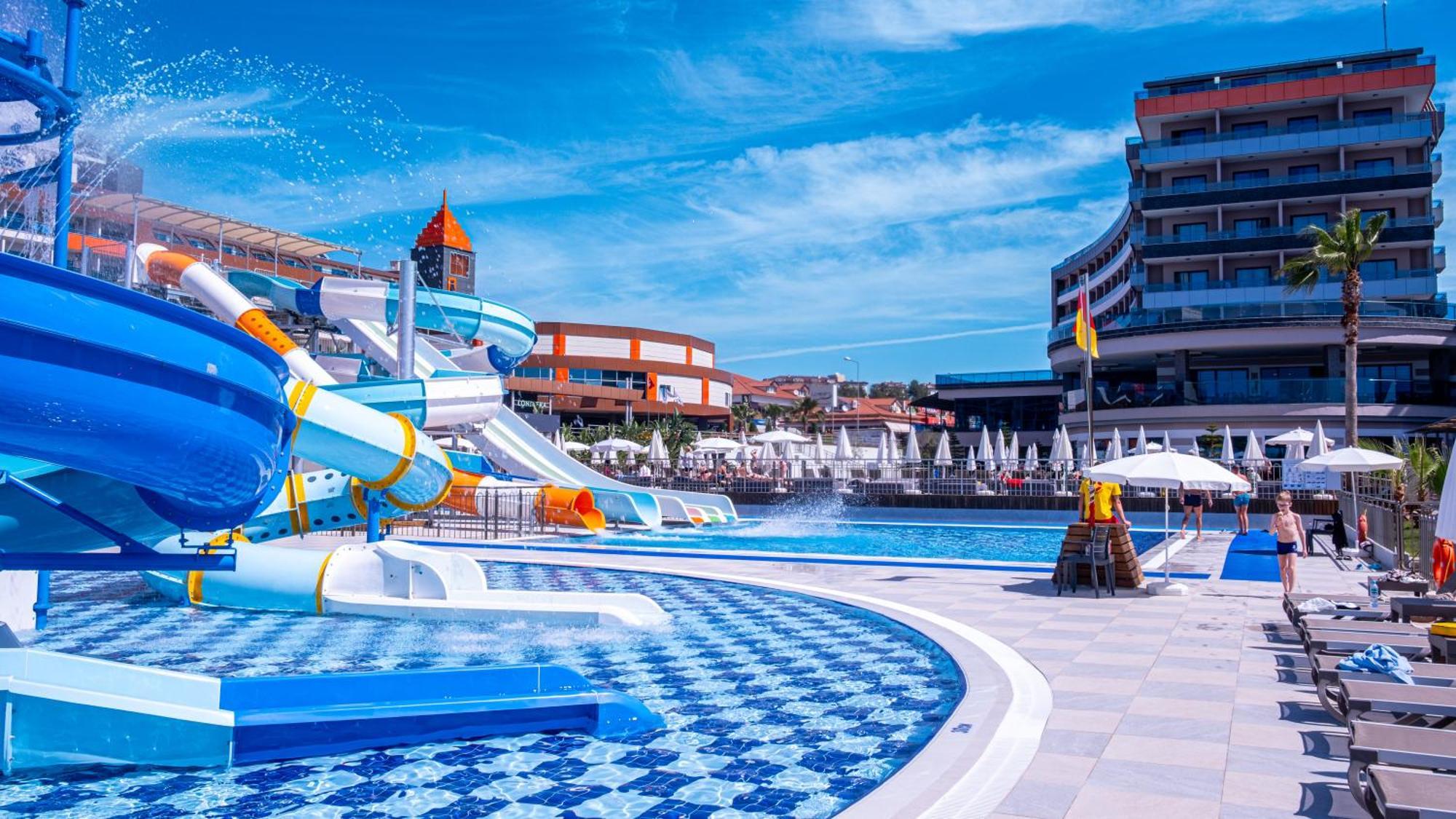 Lonicera Premium (Adults Only) Avsallar Exterior foto